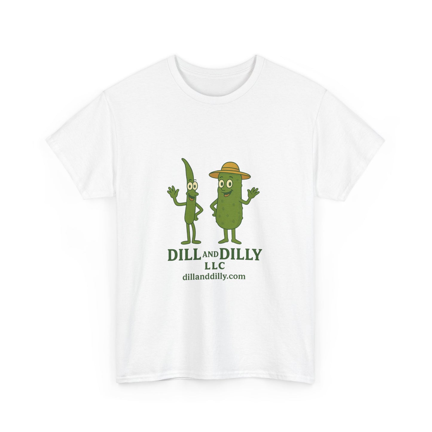 Dill and Dilly - Classic Logo